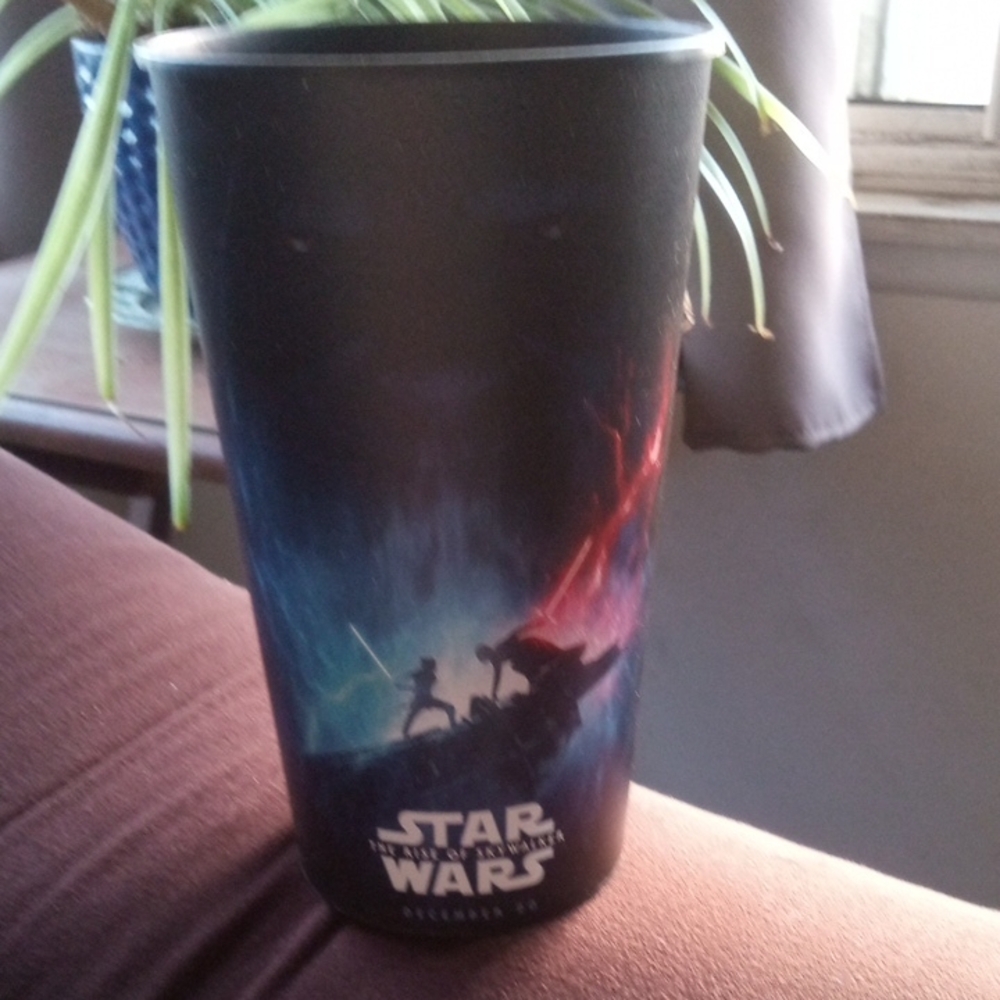 Star Wars Themed Tumbler December 20.